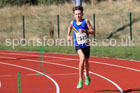 Boys Under-16s, 2026 Northern Mens 6 and Womens 4 Stage and Youngsters Relays, Silksworth, Sunderland. Photo: David T. Hewitson/Sports for All Pics